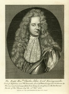 Charles John, Heer Koningsmark