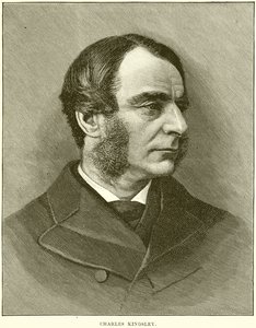 Charles Kingsley door English School