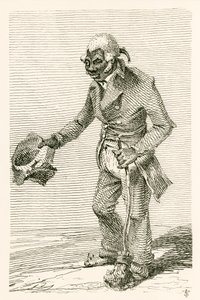 Charles MGee, een beruchte zwarte man door English School