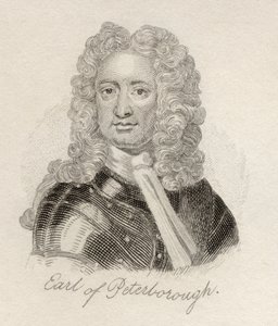 Charles Mordaunt, uit 