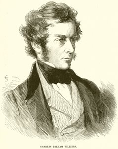 Charles Pelham Villiers door English School