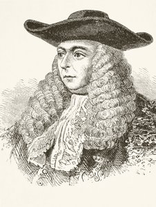 Charles Pratt, 1e Graaf van Camden, uit 