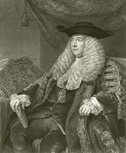 Charles Pratt, Eerste Graaf Camden