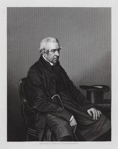 Charles Richard Sumner, Engelse geestelijke door English School