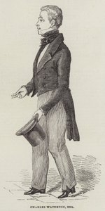 Charles Waterton, Esquire door English School