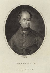 Karel XII van Zweden