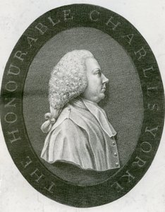 Charles Yorke door English School