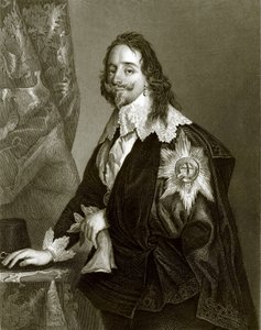 Karel de eerste