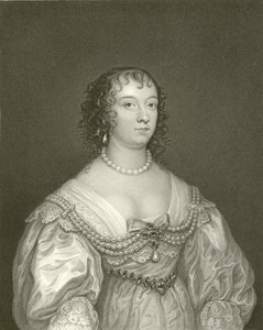 Charlotte De La Tremouille, Gravin van Derby door English School