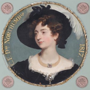 Charlotte Florentia, derde hertogin van Northumberland