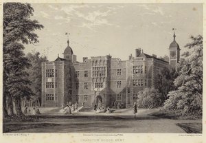 Charlton House, Kent door English School
