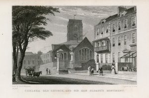 Chelsea Kerk