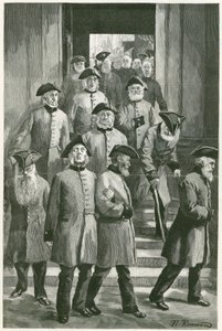 Chelsea Pensioengerechtigden door English School