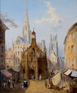 Chichester Cross