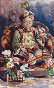 Kinderen van China: De keizer van China