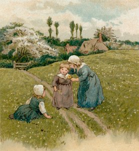 Kinderen van de Pelgrimsvaders