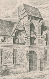 Kinderziekenhuis, Mark Street, Finsbury door English School