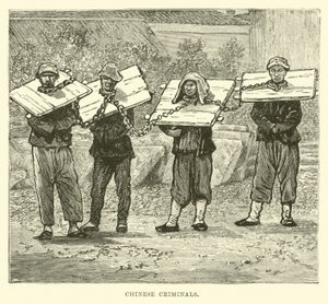 Chinese Criminelen
