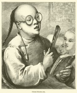 Chinese schoolmeester