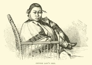 Chinese vrouwenvoeten