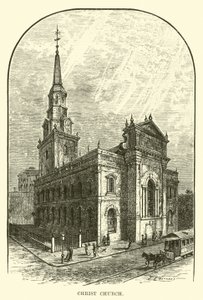Christuskerk door English School