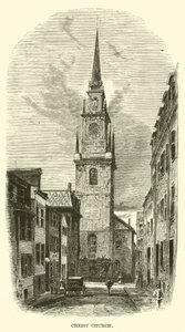 Christuskerk door English School