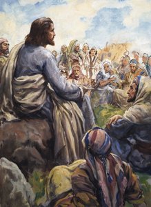 Christus Onderwijst