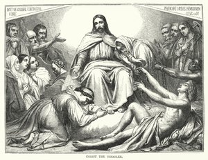 Christus de Trooster