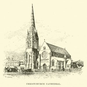 Christchurch kathedraal
