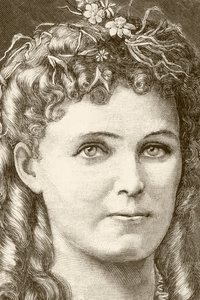 Christina Nilsson (litho)