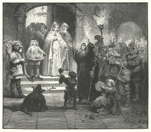 Kerstmummers in Zweden