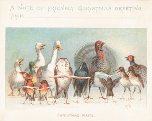 Kerstwachten