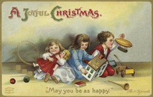 Kerstkaart