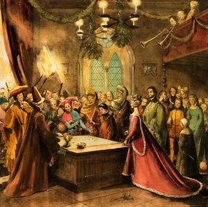 Kerstvieringen
