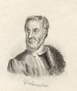 Christoffel Columbus, uit 
