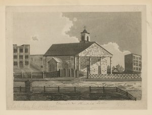 Kerk in Kentish Town