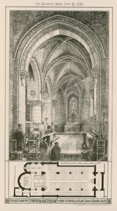 Kerk van St Chad, Haggerston