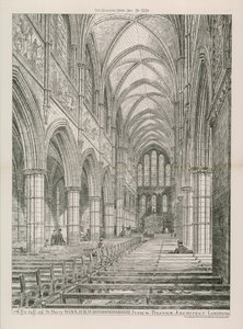 Kerk van St. Mary in Woolwich door English School