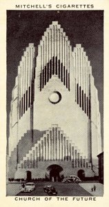Kerk van de toekomst