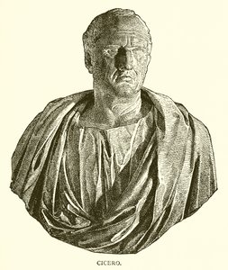 Cicero door English School