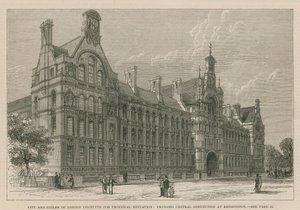 City and Guilds of London Institute voor Technisch Onderwijs door English School
