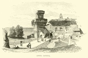 Civita Lavigna door English School