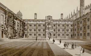 Clare College