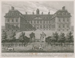 Clarendon House, ook bekend als Albemarle House