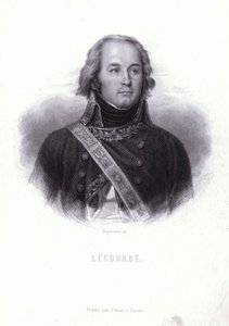 Claude Lecourbe, Franse generaal tijdens de Franse Revolutionaire en Napoleontische oorlogen