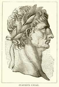 Claudius Caesar door English School