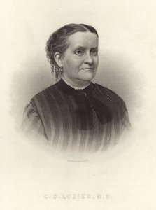 Clemence Sophia Lozier door English School
