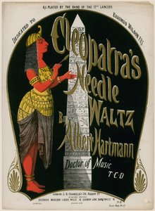 Cleopatras Naald Wals