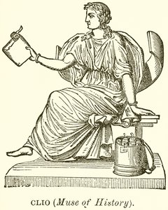 Clio (Muse van de Geschiedenis)