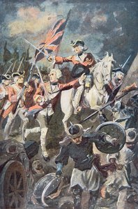 Clive bij Plassey